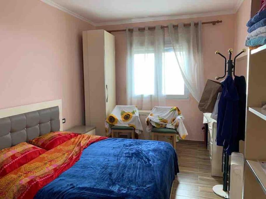 Beautiful Sea View Apartment Дуррес Экстерьер фото