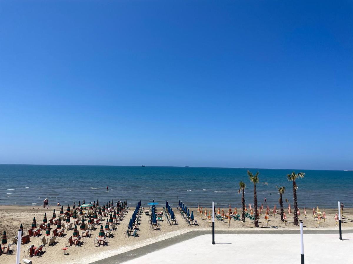 Beautiful Sea View Apartment Дуррес Экстерьер фото