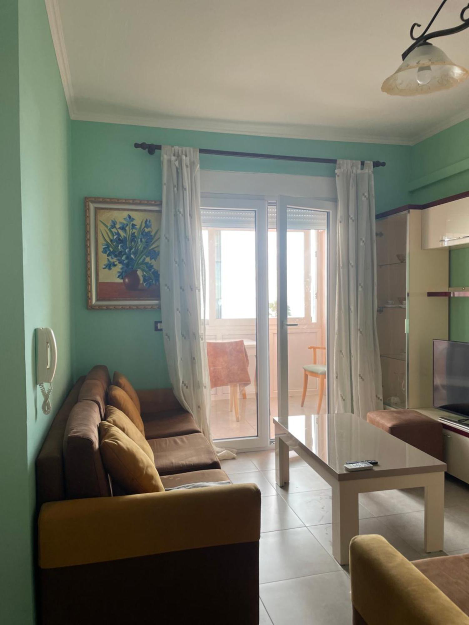 Beautiful Sea View Apartment Дуррес Экстерьер фото